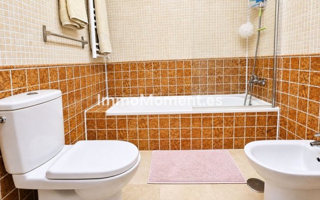 Revente - Appartement - Manilva - La Duquesa
