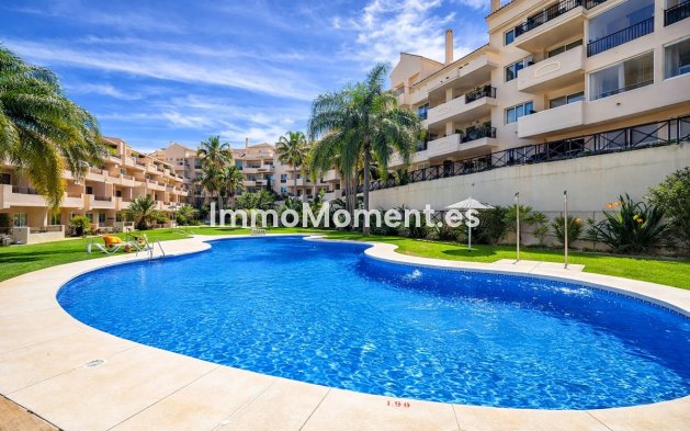 Revente - Appartement - Manilva - La Duquesa