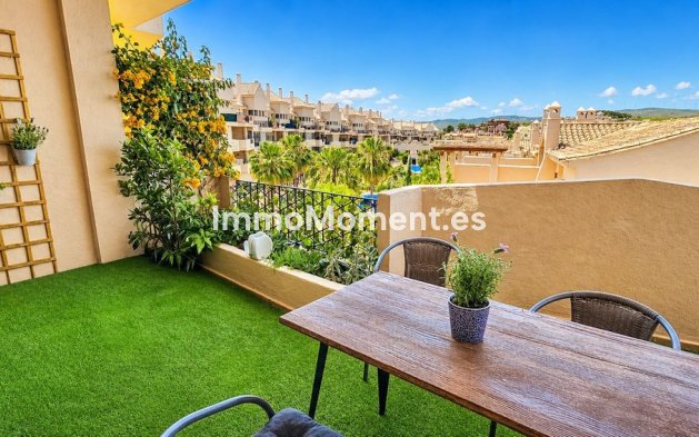 Revente - Appartement - Manilva - La Duquesa