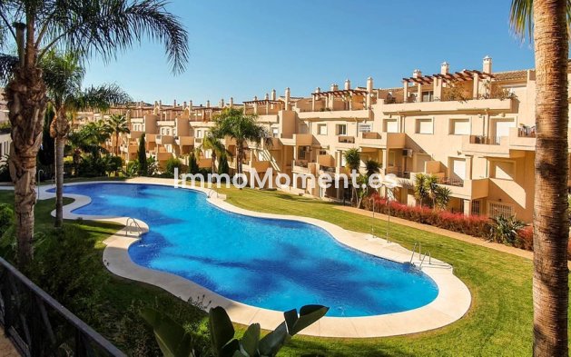 Revente - Appartement - Manilva - La Duquesa
