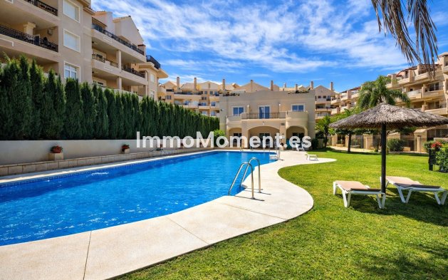 Revente - Appartement - Manilva - La Duquesa