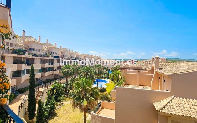 Revente - Appartement - Manilva - La Duquesa