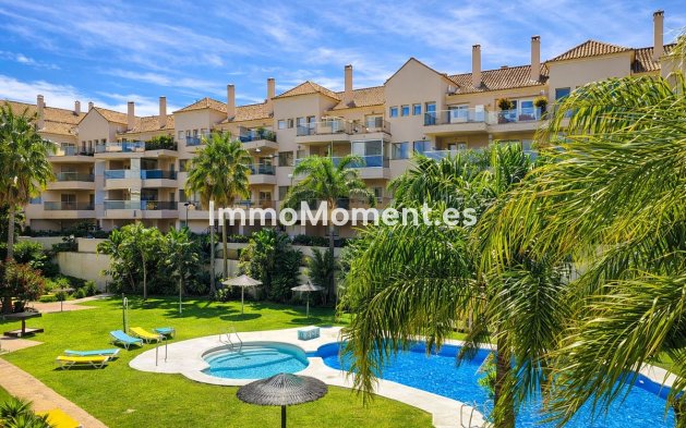 Revente - Appartement - Manilva - La Duquesa