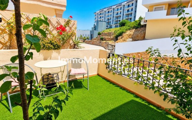 Revente - Appartement - Manilva - La Duquesa