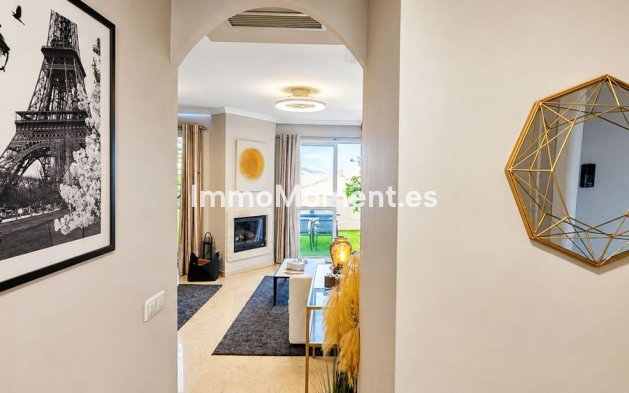 Revente - Appartement - Manilva - La Duquesa