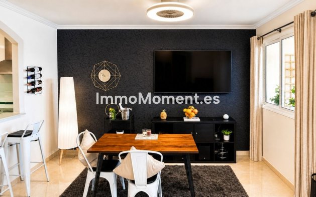 Revente - Appartement - Manilva - La Duquesa