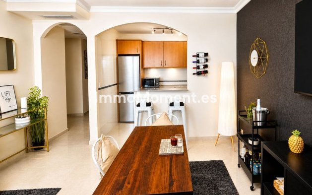Revente - Appartement - Manilva - La Duquesa