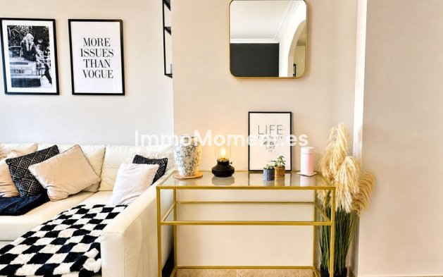 Revente - Appartement - Manilva - La Duquesa