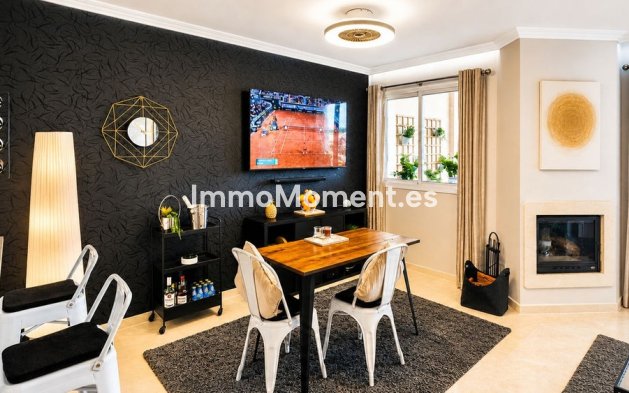 Revente - Appartement - Manilva - La Duquesa