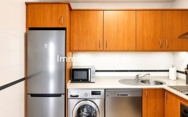 Revente - Appartement - Manilva - La Duquesa