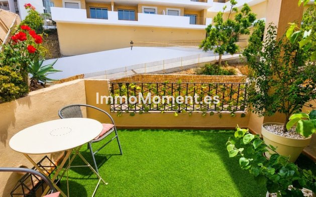 Revente - Appartement - Manilva - La Duquesa
