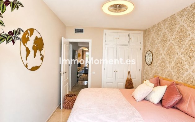 Revente - Appartement - Manilva - La Duquesa