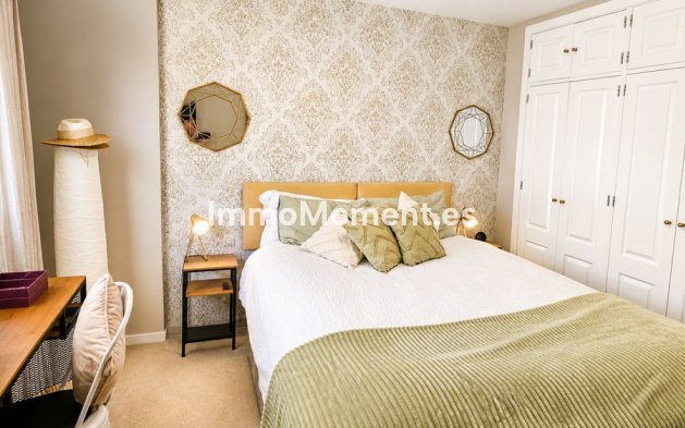 Revente - Appartement - Manilva - La Duquesa