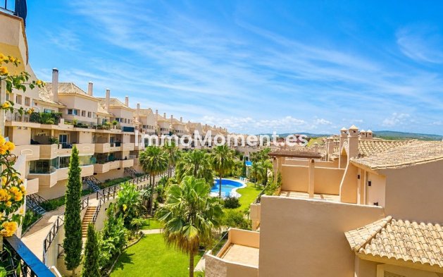 Revente - Appartement - Manilva - La Duquesa