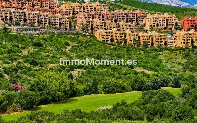 Revente - Appartement - Manilva - La Duquesa