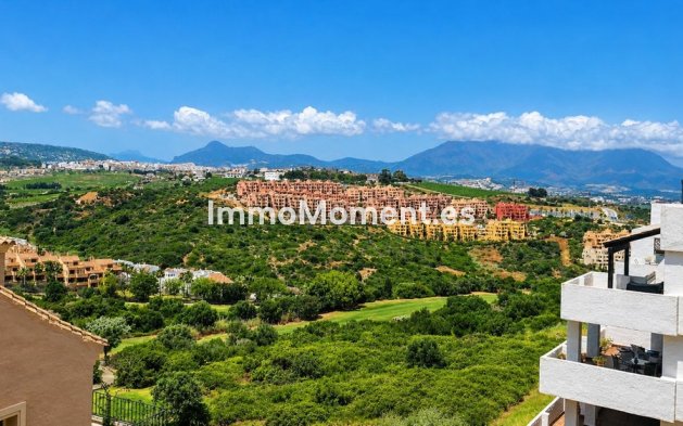 Revente - Appartement - Manilva - La Duquesa
