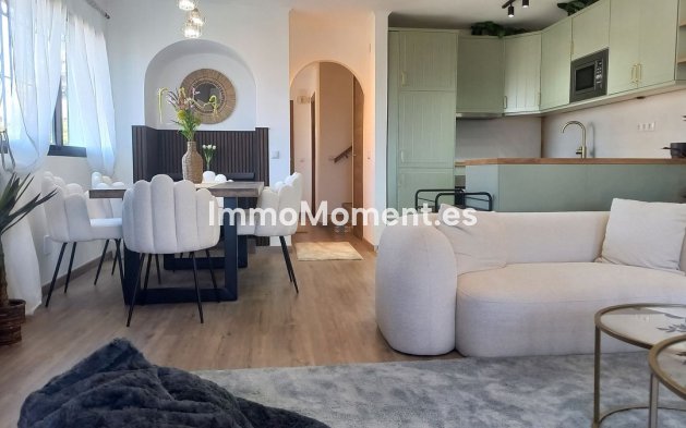 Wiederverkauf - Freistehende Villa - Mijas - Calahonda