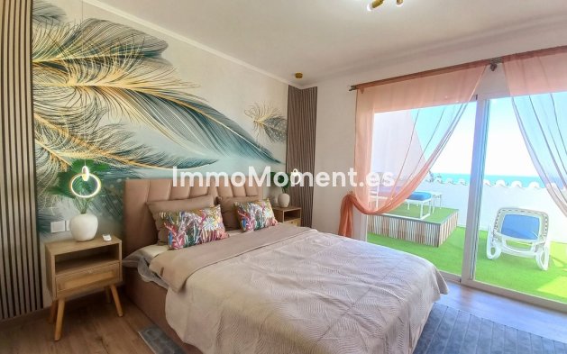 Wiederverkauf - Freistehende Villa - Mijas - Calahonda