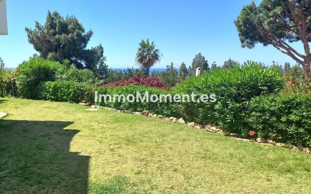 Wiederverkauf - Freistehende Villa - Mijas - Calahonda