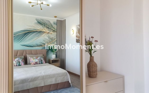 Wiederverkauf - Freistehende Villa - Mijas - Calahonda