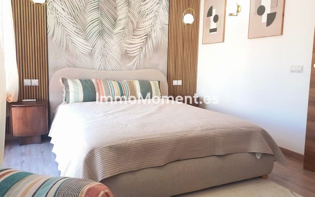 Wiederverkauf - Freistehende Villa - Mijas - Calahonda
