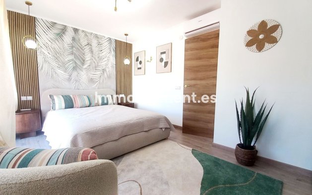 Wiederverkauf - Freistehende Villa - Mijas - Calahonda