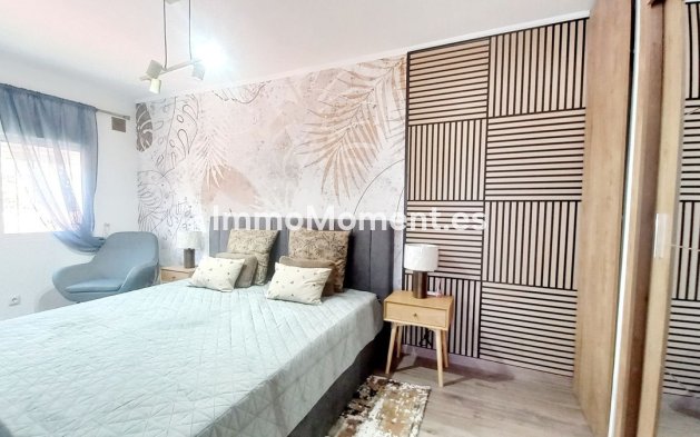 Wiederverkauf - Freistehende Villa - Mijas - Calahonda