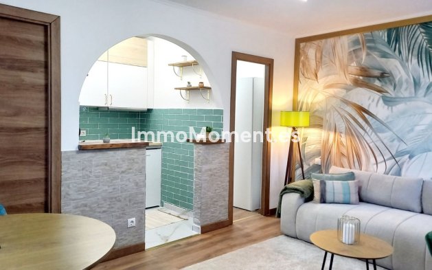 Wiederverkauf - Freistehende Villa - Mijas - Calahonda