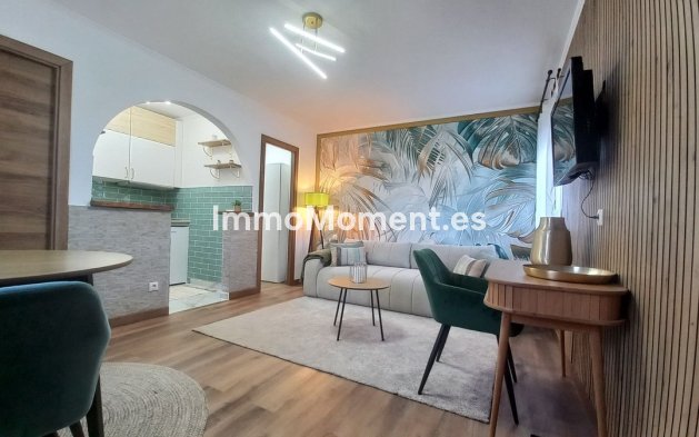Wiederverkauf - Freistehende Villa - Mijas - Calahonda