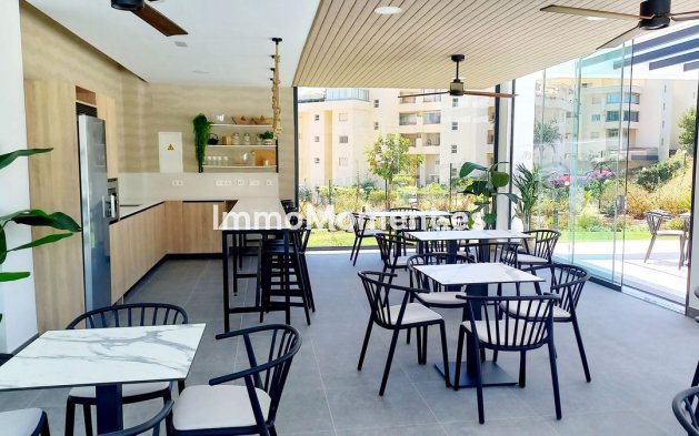 Bestaande woning - Appartement - Mijas - El Chaparral