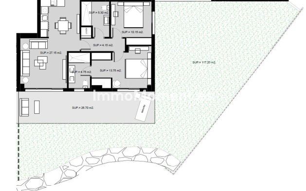 Bestaande woning - Appartement - Mijas - El Chaparral
