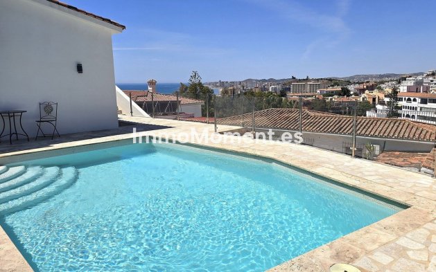 Bestaande woning - Vrijstaande villa - Fuengirola - Fuengirola Centro