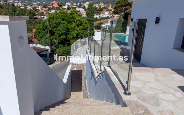 Bestaande woning - Vrijstaande villa - Fuengirola - Fuengirola Centro