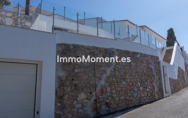 Bestaande woning - Vrijstaande villa - Fuengirola - Fuengirola Centro