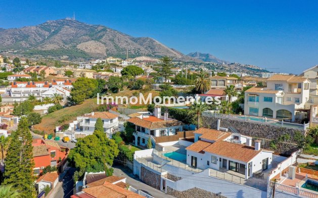 Bestaande woning - Vrijstaande villa - Fuengirola - Fuengirola Centro