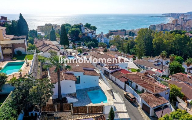 Bestaande woning - Vrijstaande villa - Fuengirola - Fuengirola Centro