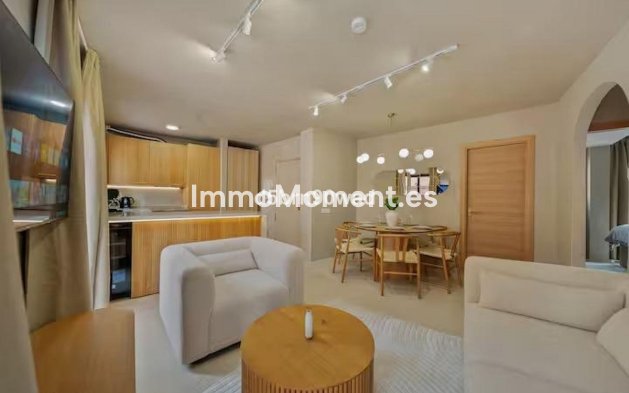 Wiederverkauf - Wohnung - Marbella - Marbella Centro