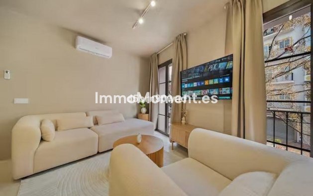 Wiederverkauf - Wohnung - Marbella - Marbella Centro