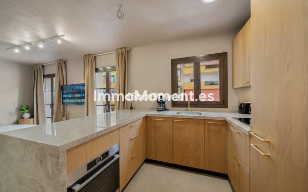 Wiederverkauf - Wohnung - Marbella - Marbella Centro