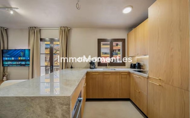 Wiederverkauf - Wohnung - Marbella - Marbella Centro