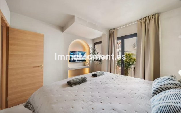 Wiederverkauf - Wohnung - Marbella - Marbella Centro