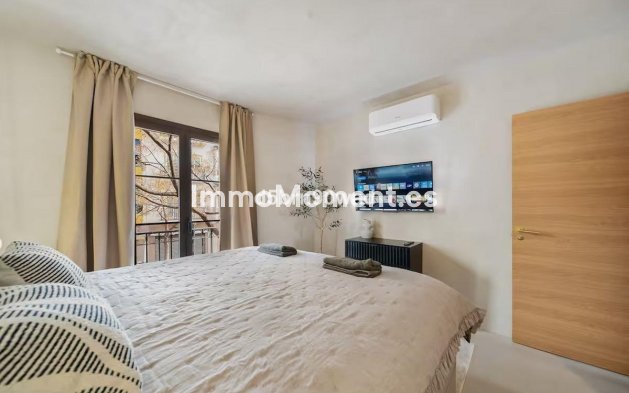 Wiederverkauf - Wohnung - Marbella - Marbella Centro