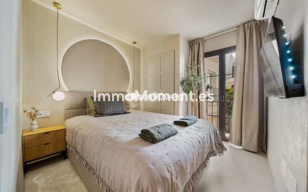 Wiederverkauf - Wohnung - Marbella - Marbella Centro