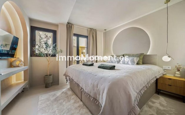 Wiederverkauf - Wohnung - Marbella - Marbella Centro