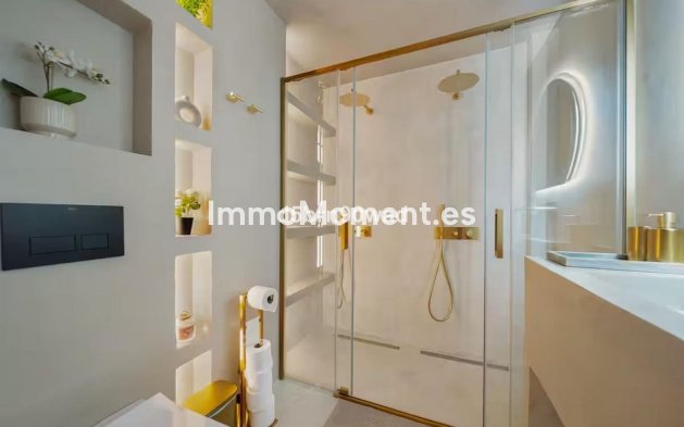 Wiederverkauf - Wohnung - Marbella - Marbella Centro