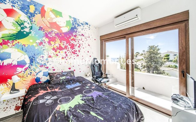 Revente - Villa individuelle - Benalmadena - Benalmadena Centro