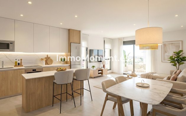 Construction neuve - Penthouse - Benijofar