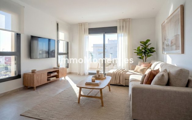 New Build - Penthouse - Benijofar