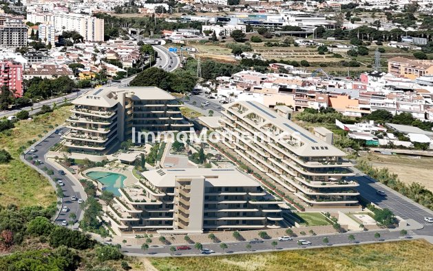 Neubau - Wohnung - Fuengirola