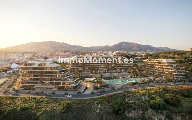 Neubau - Wohnung - Fuengirola